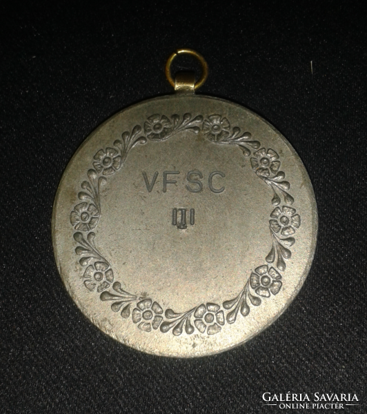 Vfsc sports medal