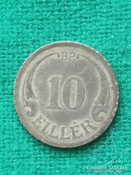 10 Fillér 1942 !