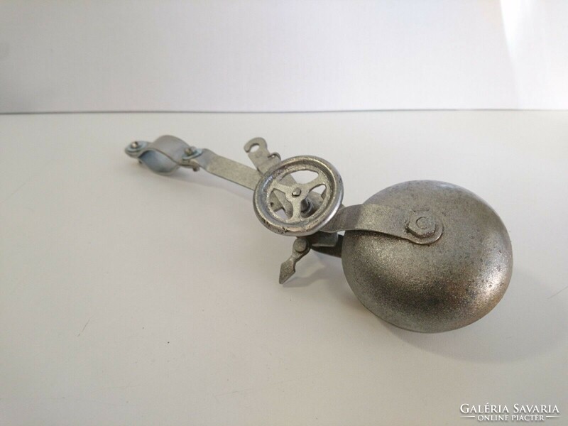 Antique vintage hercules bicycle bell 1920s