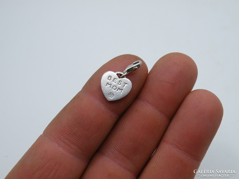 Uk0291 thomas sabo 925 silver heart charm 