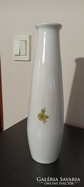 Aquincumi virágmintás váza