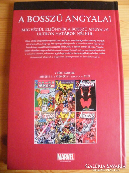 Marvel's greatest heroes comics collection i-ii-iii.