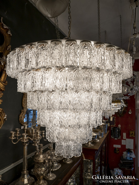 Exclusive Murano chandelier