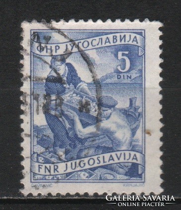 Jugoszlávia  0258 Mi 632      0,30 Euró