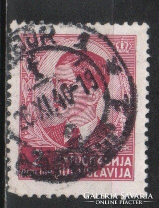 Jugoszlávia  0244 Mi 397       0,30 Euró