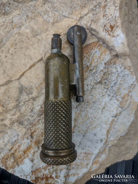 Lighter made from ww2 wehrmacht ammunition parts