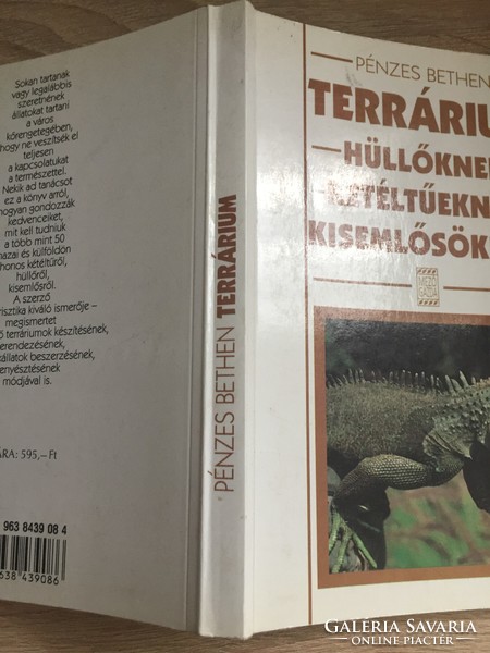 Terrárium hüllőknek,kétéltűeknek, kisemlősöknek - Pénzes Bethen