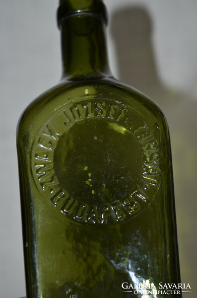 Old zwack bottle
