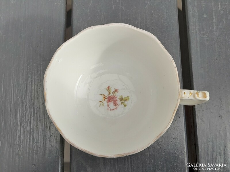 A beautiful antique cup from Old Herend