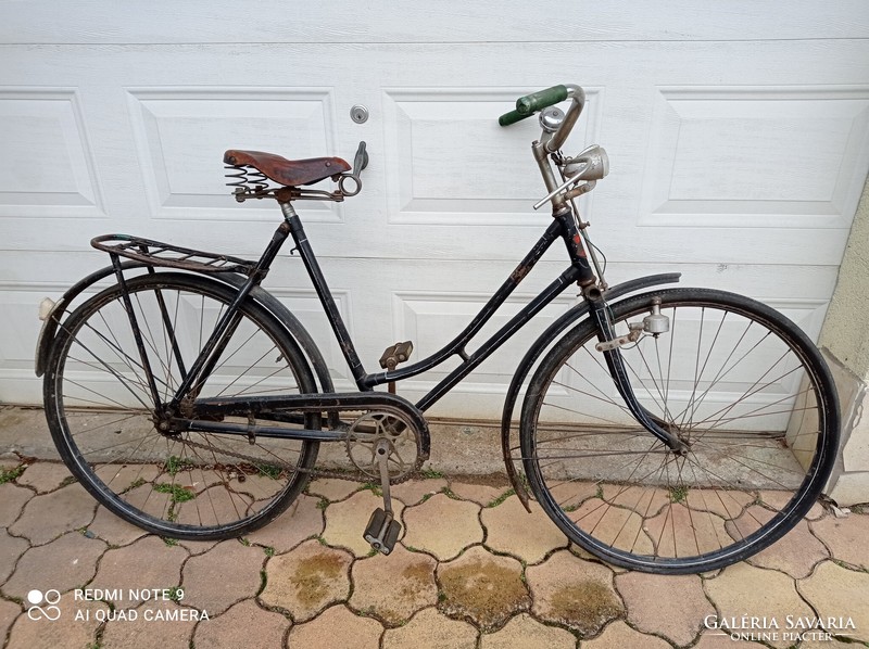 Original original velo antique bicycle