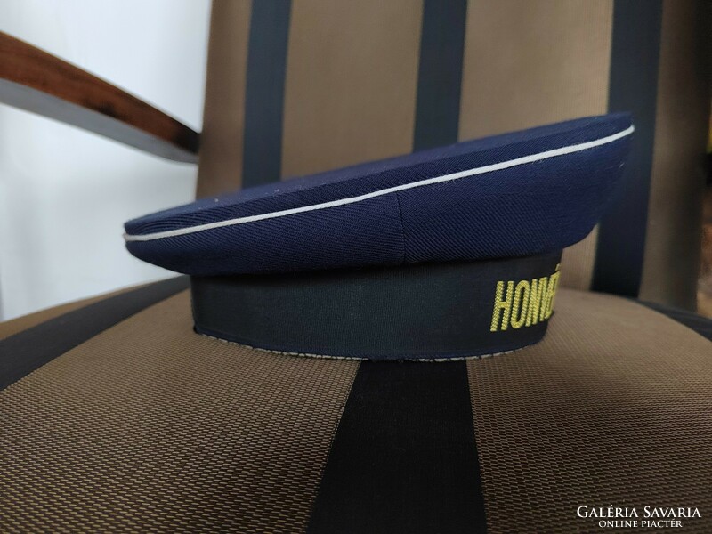 Honvéd river flotilla bowler hat cap Danube military Hungarian sailor
