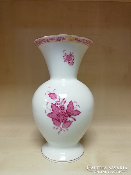 Herend apponyi vase