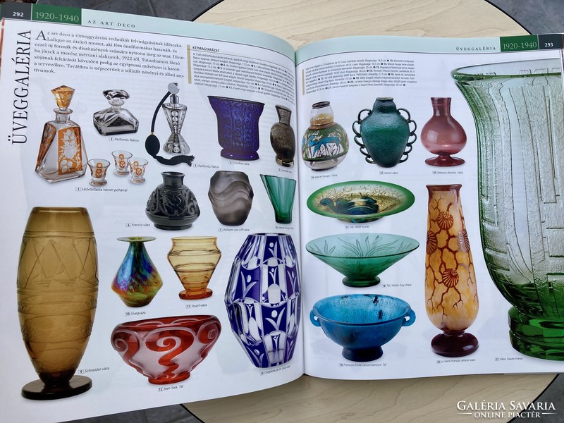 Judith miller: style and form - the pictorial encyclopedia of applied arts