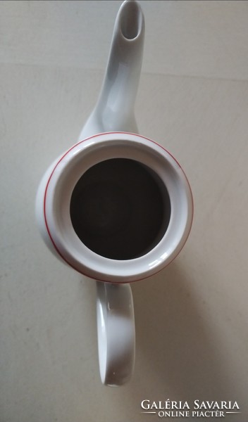 Alföldi cherry pattern coffee pourer, jug