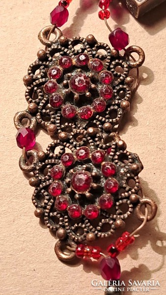 Antique women's jewelry watch 20 cm.