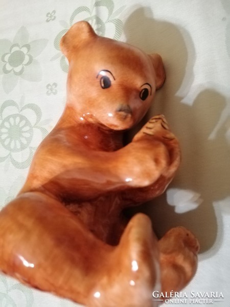 Bodrogkereszturi teddy bear 16 cm beautiful