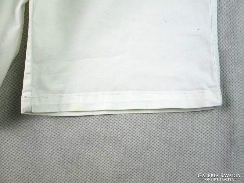 Original tommy hilfiger (w29) women's white shorts