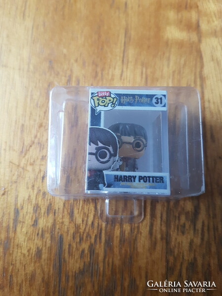 Funko Bitty Pop! Harry potter new, unopened packaging