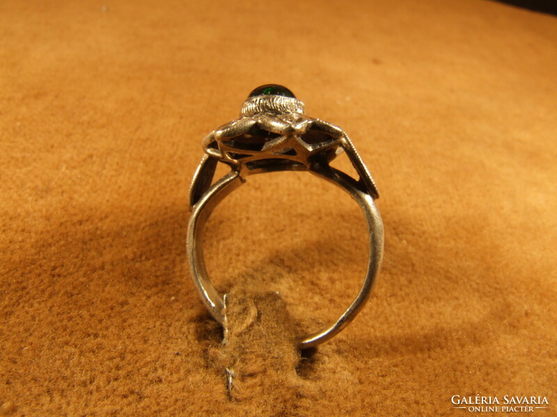 Silver ring (050508)