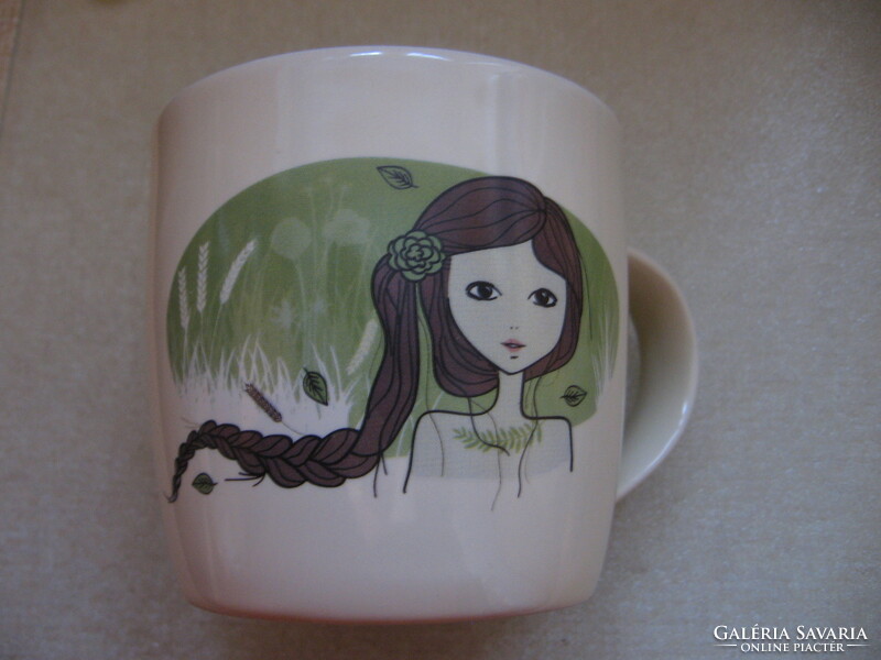 Collector dm earth season mug