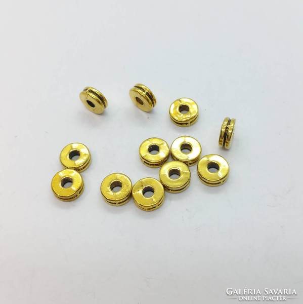 10 db Köztes rondella 6 mm