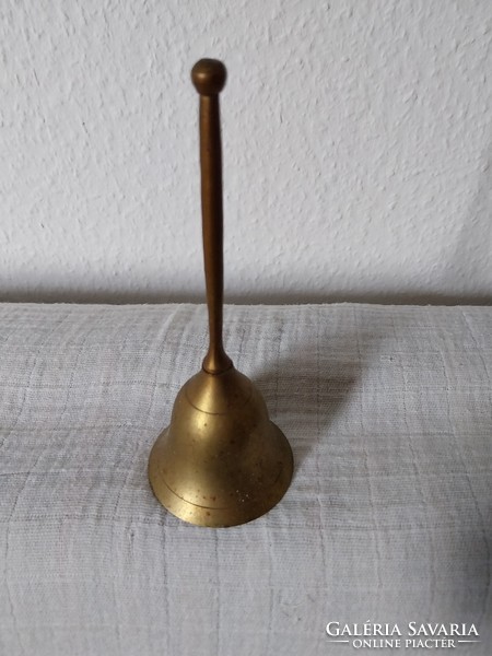 Copper bell