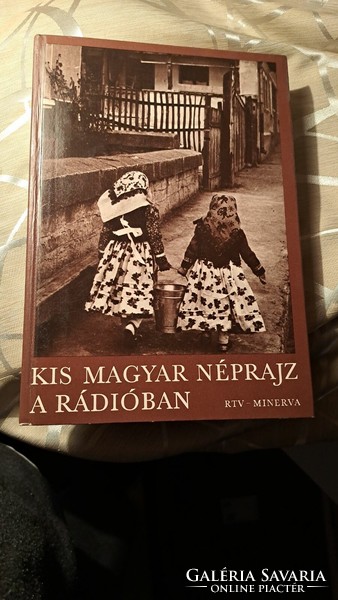Small Hungarian ethnography on the radio. Edited by: Jávor kata, spoked imola,