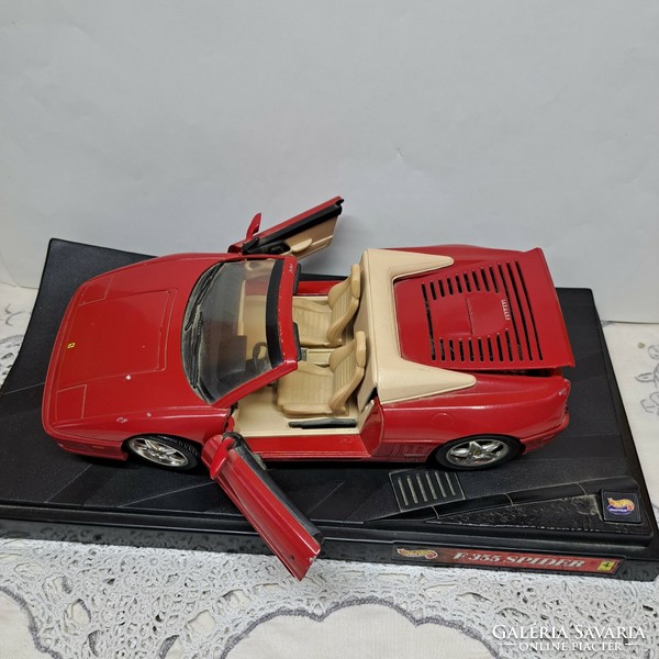 Ferrari model