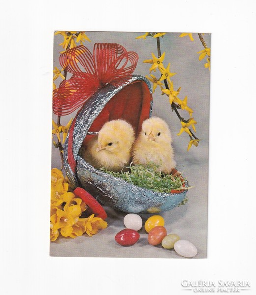 Mon: 15 Easter greeting card
