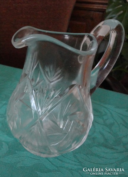 Crystal jug /2/