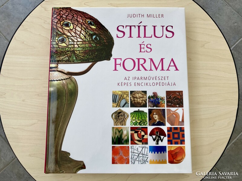 Judith miller: style and form - the pictorial encyclopedia of applied arts