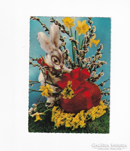 M: 16 Easter greeting card