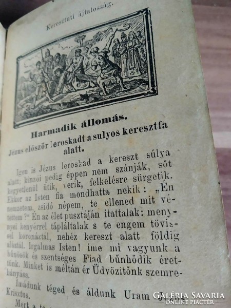Páduai Szent Antal, a szegények jótevőjének imakönyve, 1911
