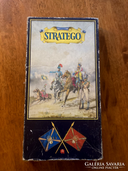 Stratego board game