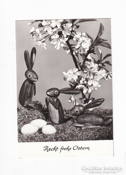 H:01 Easter greeting card