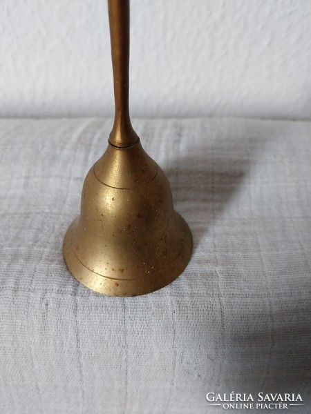 Copper bell