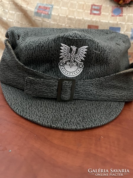 Polish military cap.