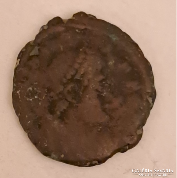 Bronze coin of the Roman Empire (g/a/2