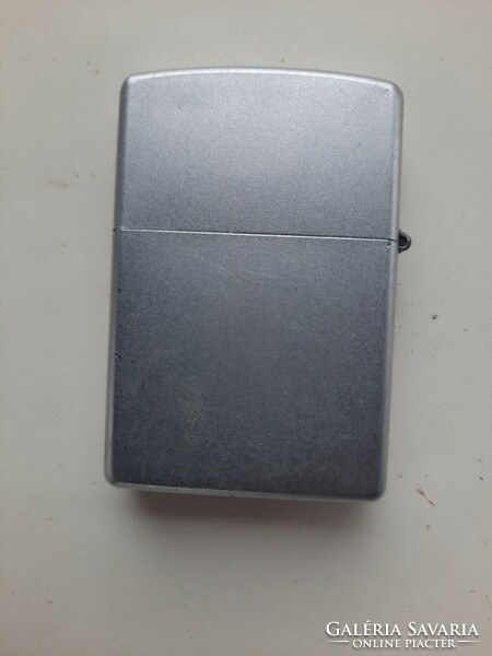 Zippo lighter