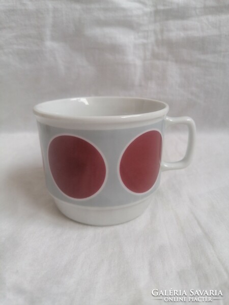 Zsolnay porcelain mug