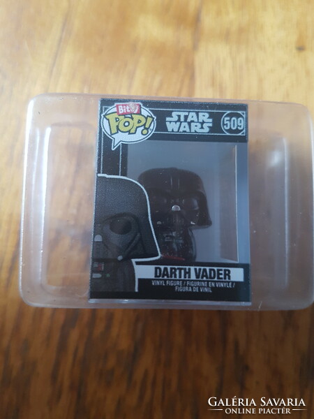 Funko Bitty Pop! Darth vader new, unopened packaging