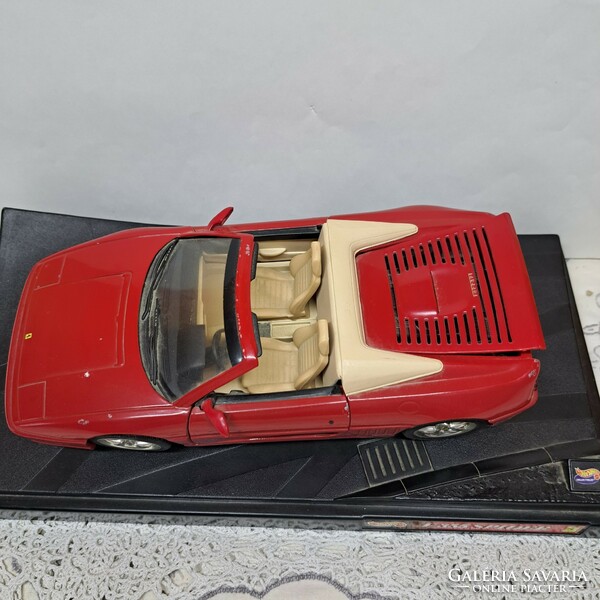 Ferrari model