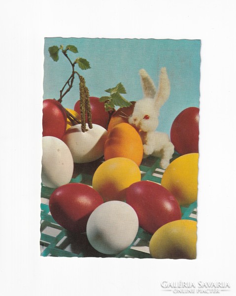 Mon: 16 Easter greeting card fine arts 01