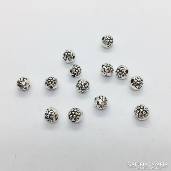 10 db Mini gyöngy mintás