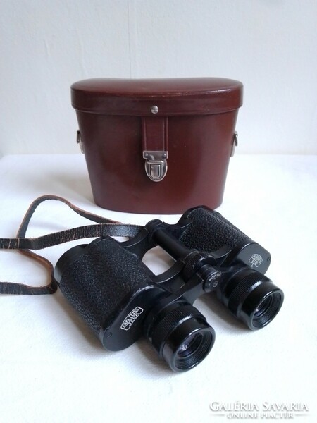 Carl Zeiss Jena Deltrintem 8x30 Q1 Binocular Binoculars Spotting scope in original case