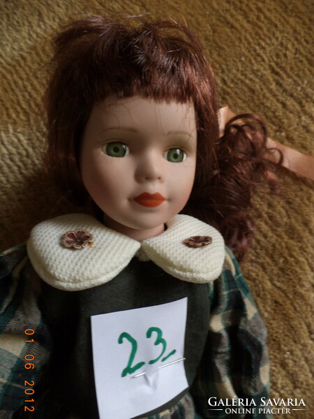 Porcelain doll! 23_