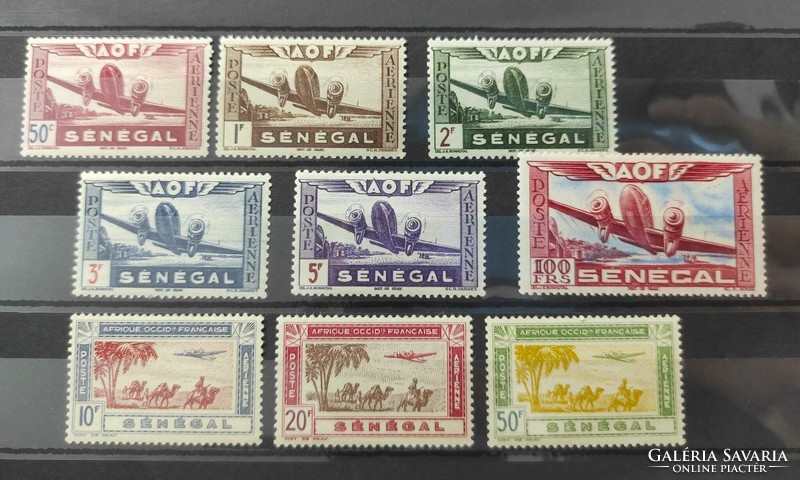 1942.Senegal **