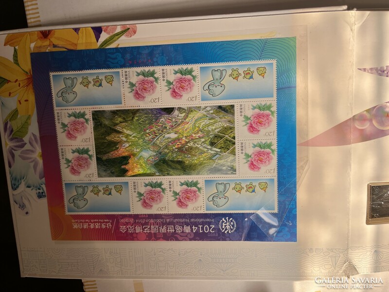 Chinese stamps