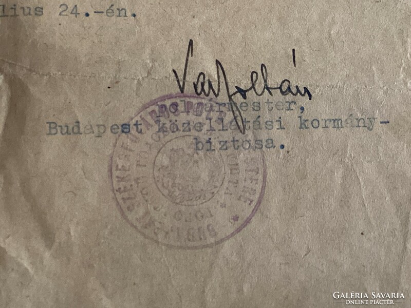 World War 2 document.