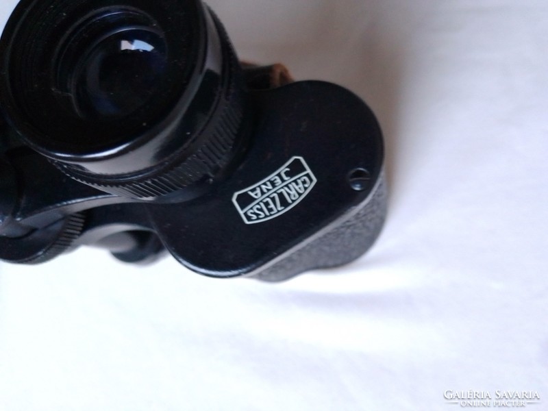 Carl Zeiss Jena Deltrintem 8x30 Q1 Binocular Binoculars Spotting scope in original case